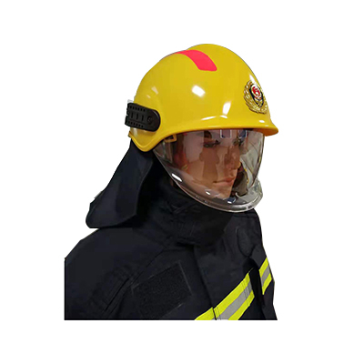消防头盔